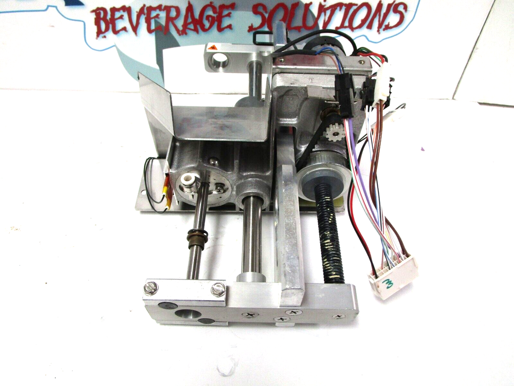 1 Used Bunn 44207.1004 BREW MODULE ASSEMBLY