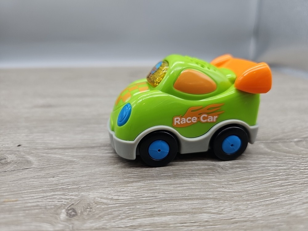 VTech Go Go Smart Replacement Part Race Car