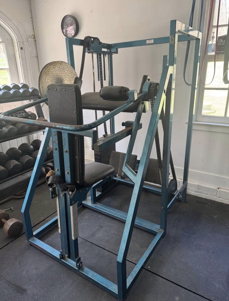 Nautilus Omni Tricep First Gen Machine