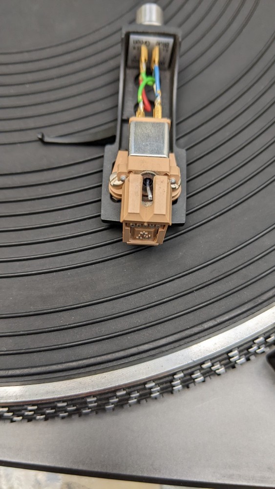 Technics by Panasonic SL-1900