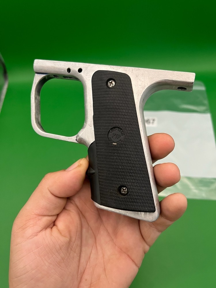 PTP Paintball Marker Frame