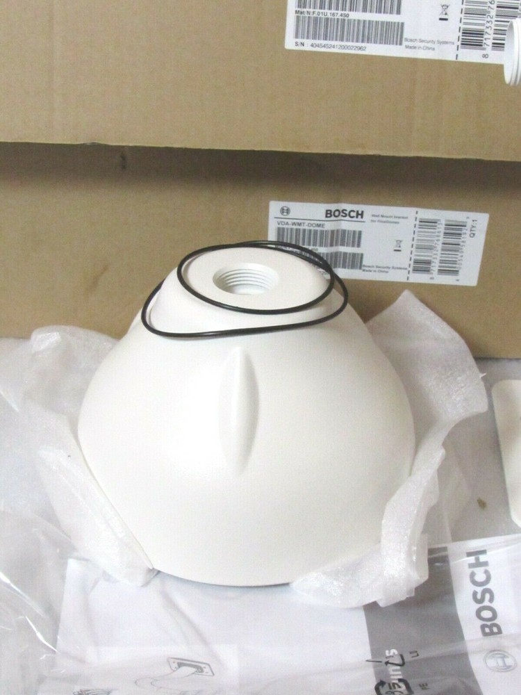 Bosch VDA-WMT-DOME Dome Camera Wall Mount [CTA]