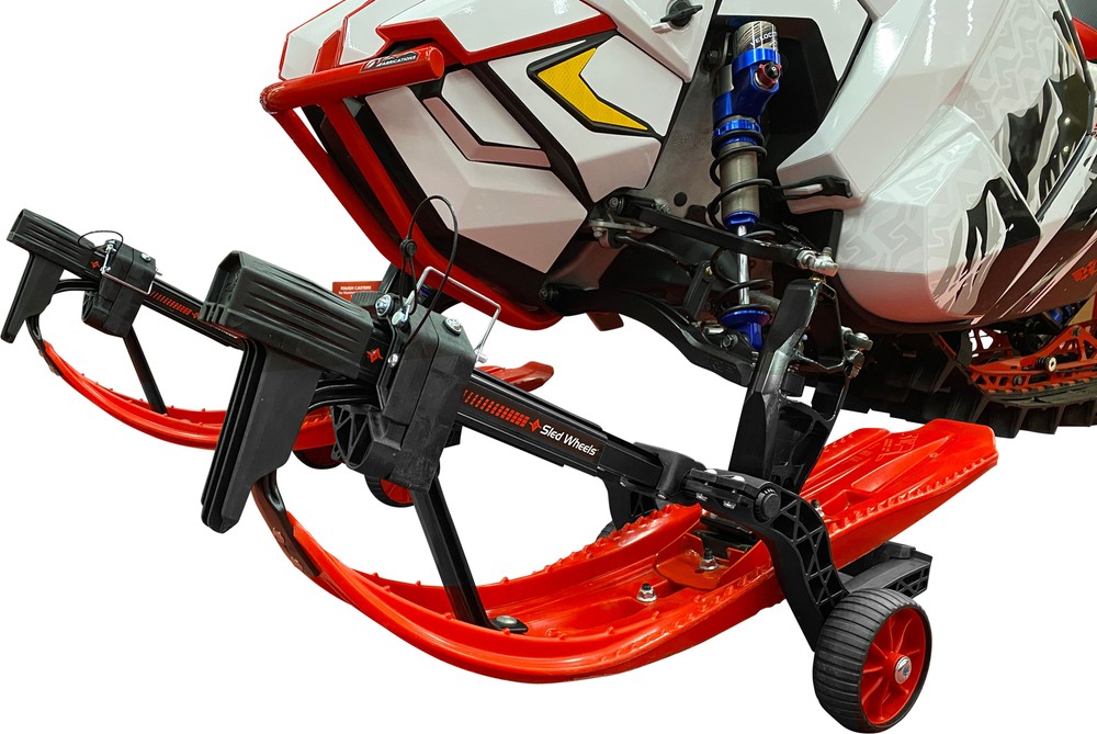 CALIBER Sled Wheels 13585