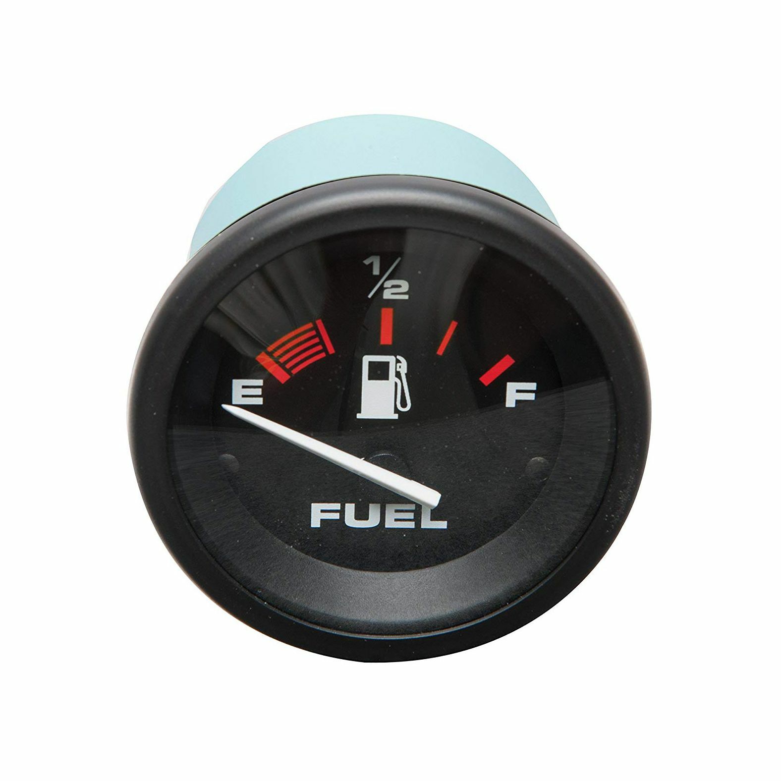 Sierra 57902P Marine Boat Amega 2" Fuel Gauge 12 VDC Round Teleflex