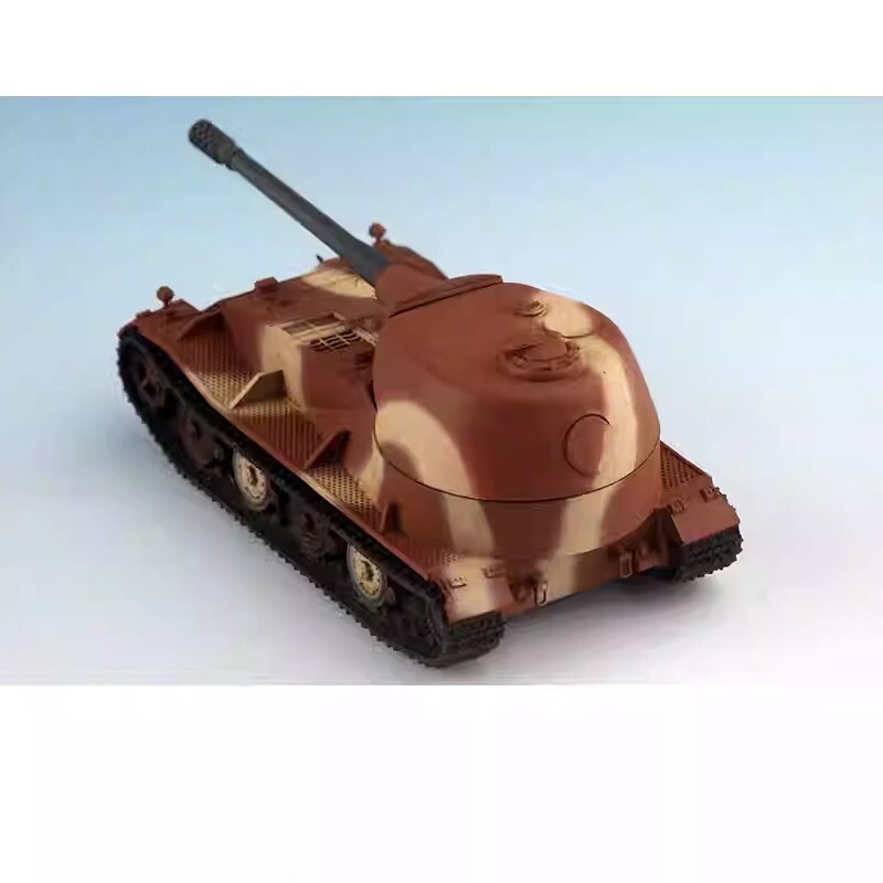 German Lion Heavy Tank Model 1/72