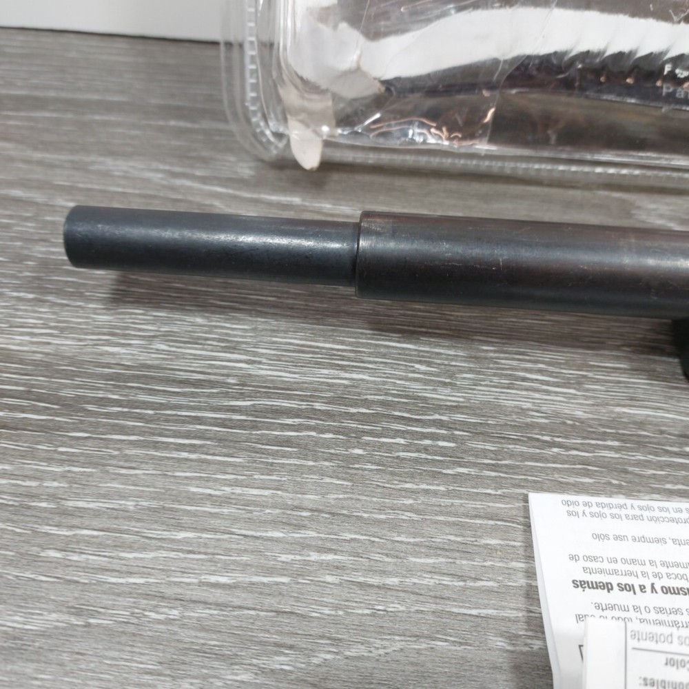 Ramset 22 Cal. HammerShot Powder Actuated Tool Open Box