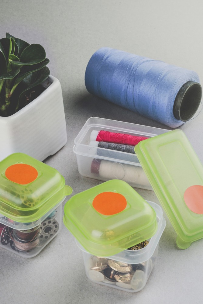 Round Dots Stickers Assorted Colors Coding Circle 1" 25mm Labels by Royal Green