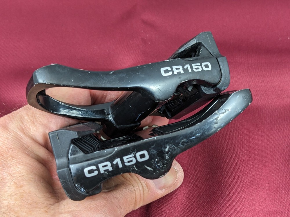 Performance Forte CR 150 Clipless Road Pedals 325g TWO OPTIONS