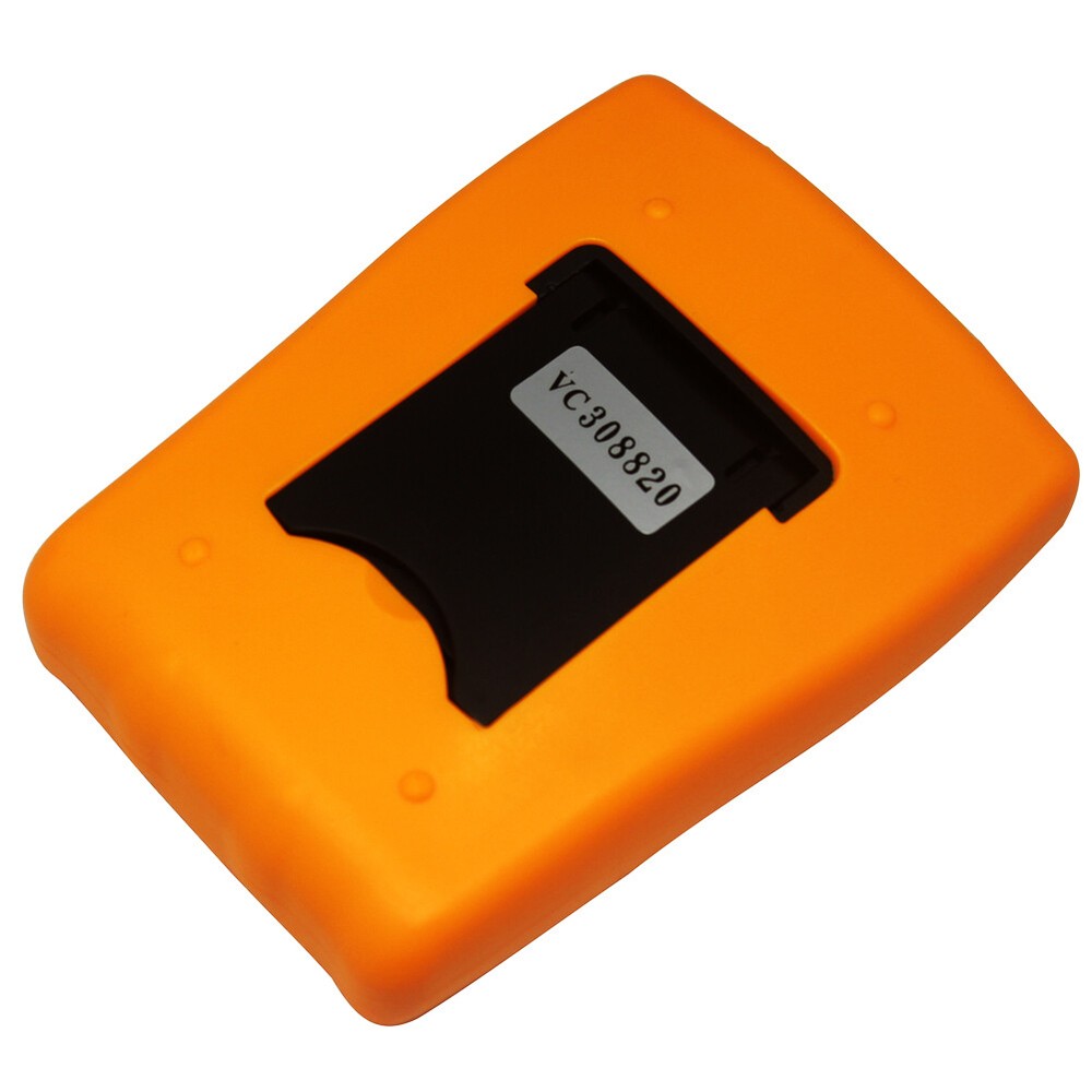 DM6801A One channel Large THERMOMETER High resolution stability