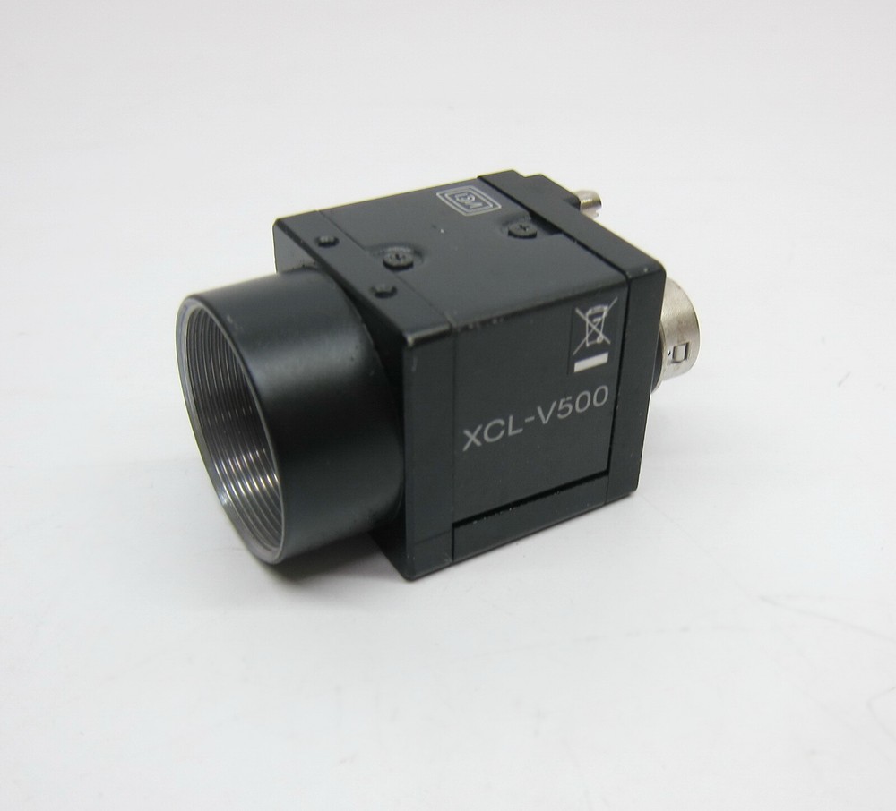 SONY XCL-V500 5M Monochrome Industrial CCD Camera