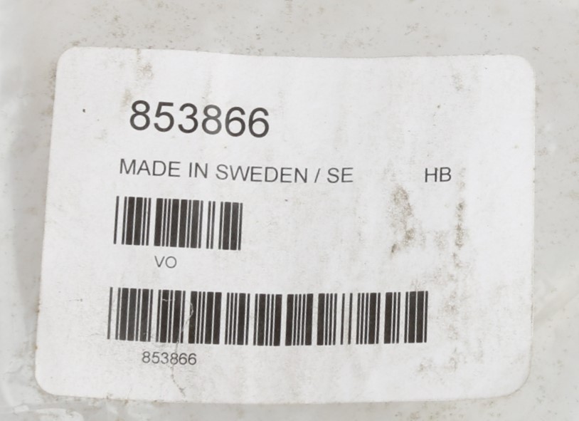 New 853866 Volvo Penta Control Panel