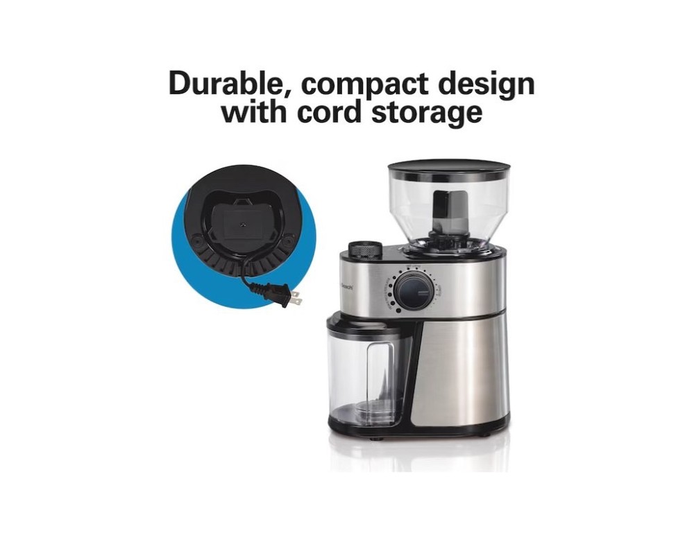 Hamilton Beach Coffee grinder NEW