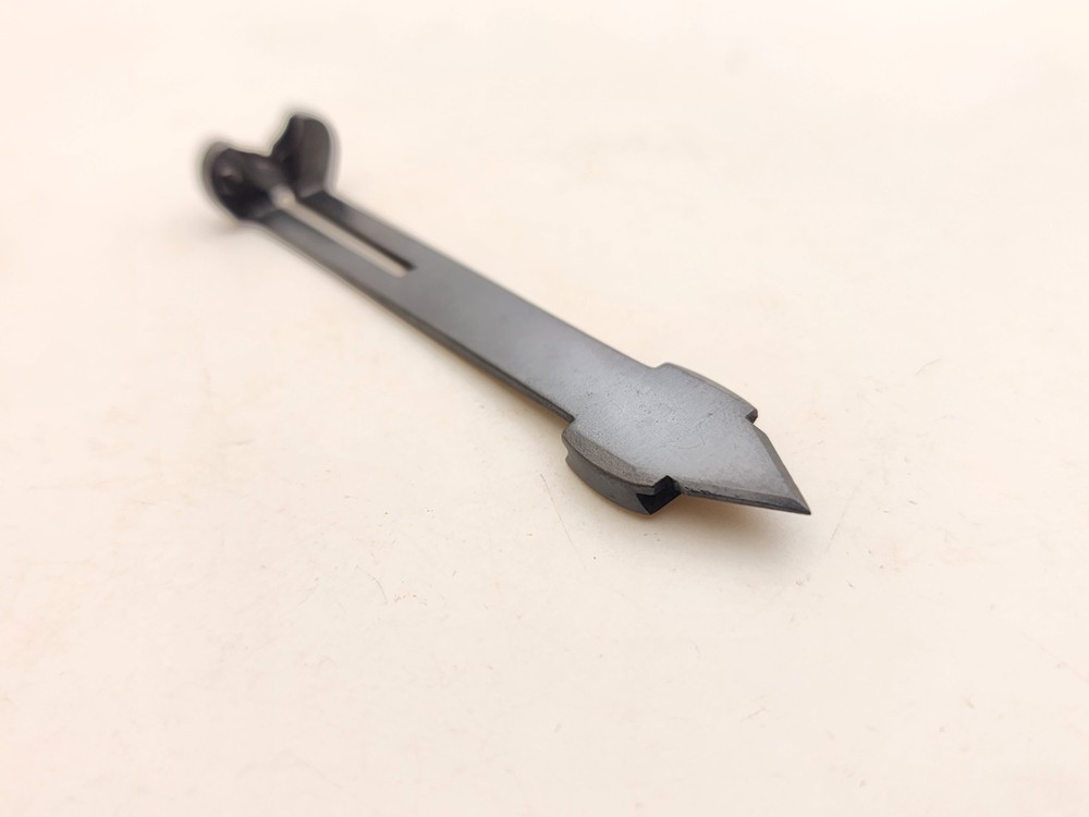 Antique 1893? Model 93? Marlin? Adjustable Leaf Rear Sight No Elevator