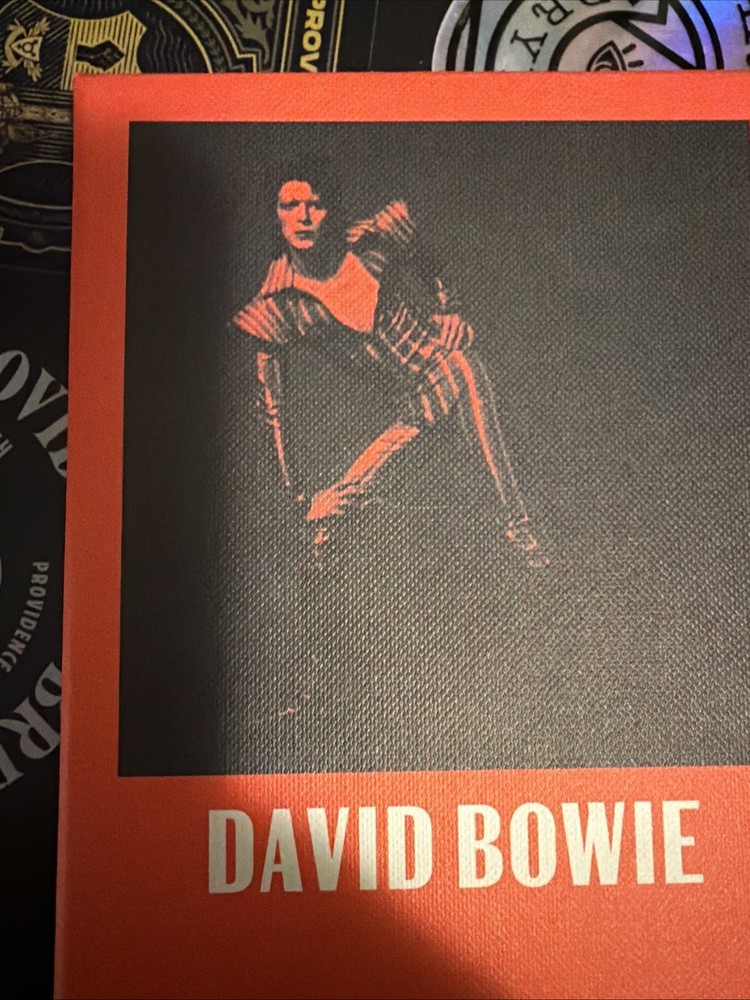 David Bowie Postcards Set V&A Exhibition Sealed