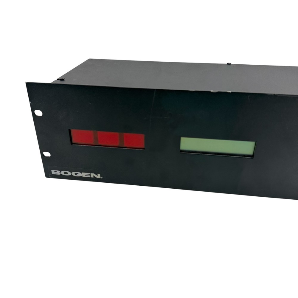 BOGEN Sapling Master Clock Controller for Multicom Intercom Systems