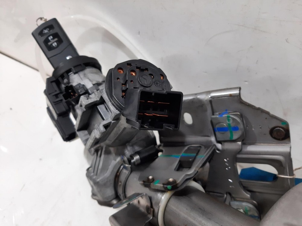 2014 MAZDA 2 1.3L Petrol Steering Column