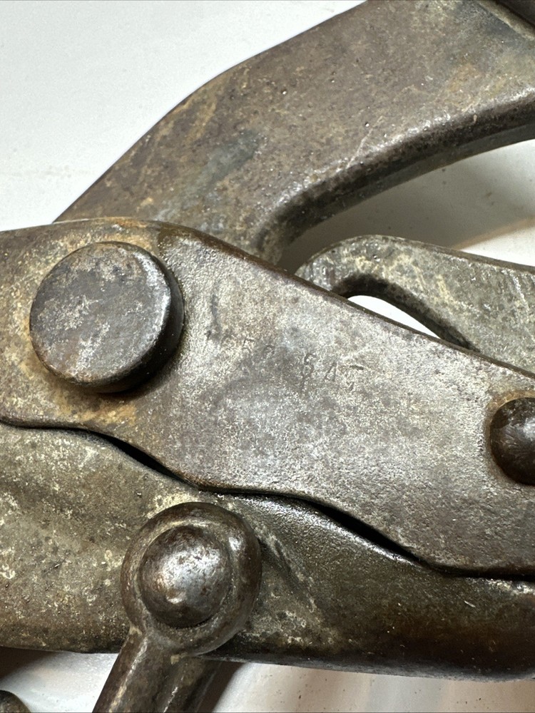 Vintage - 1659-5AT Klein Tools Cable Puller