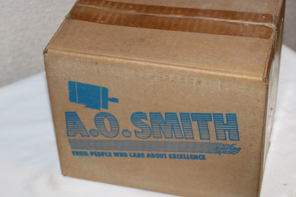 NOS Sid Harvey Blower Motor Model No. A39-4 Oil Burner