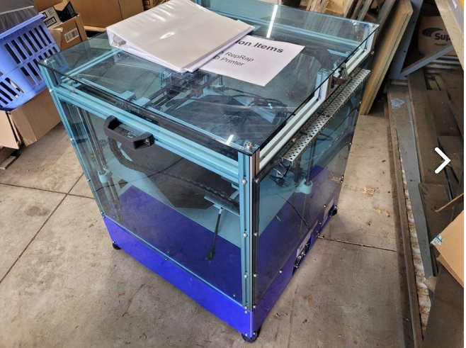 German RepRap X400 Pro V3 3D Printer