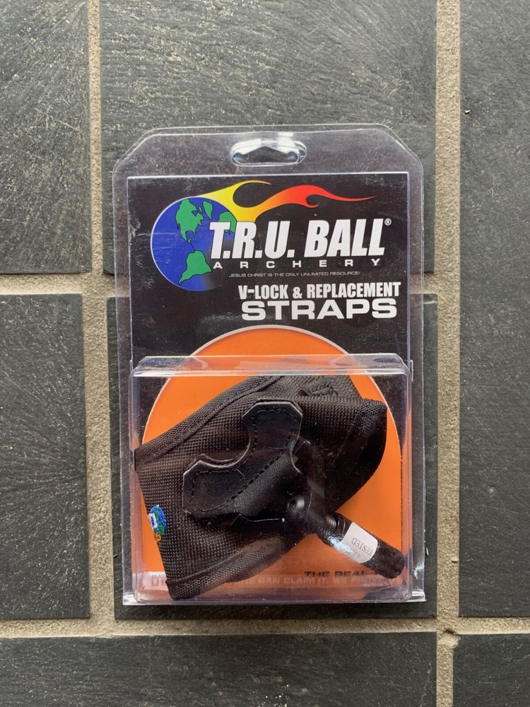 T.R.U. BALL REPLACEMENT STRAPS - PREDATOR