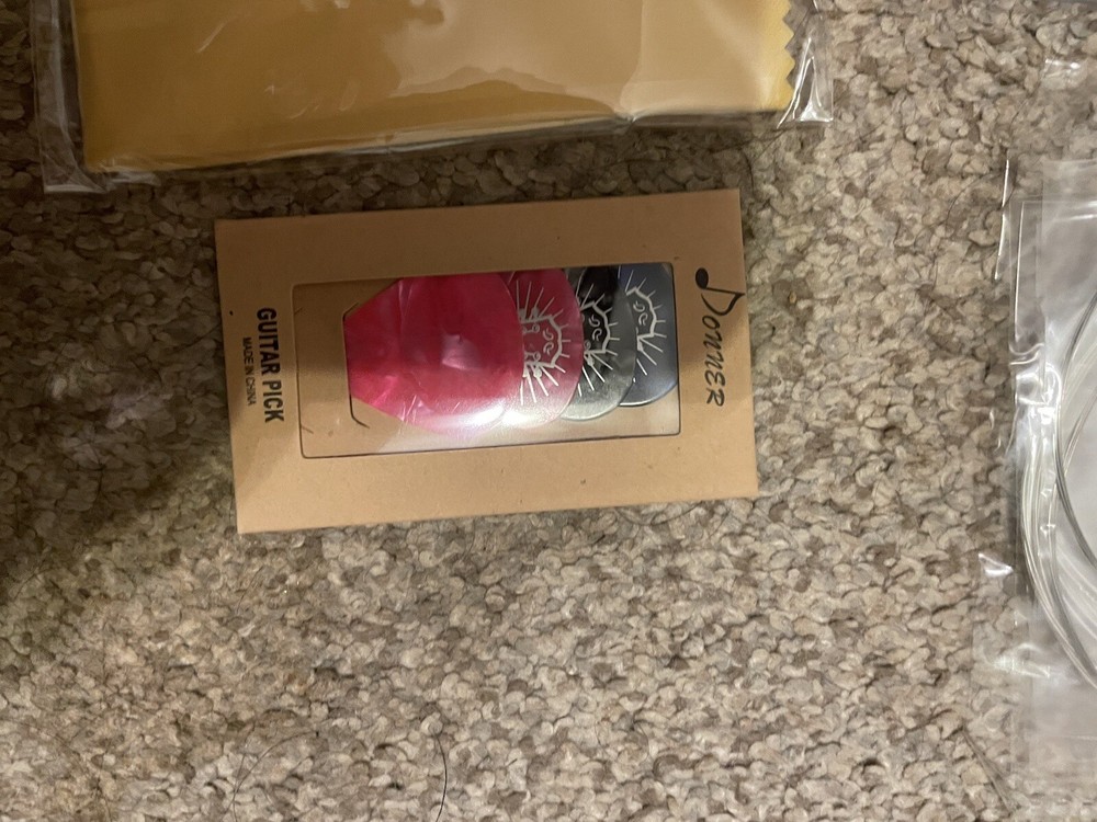 Donner A style Mandolin