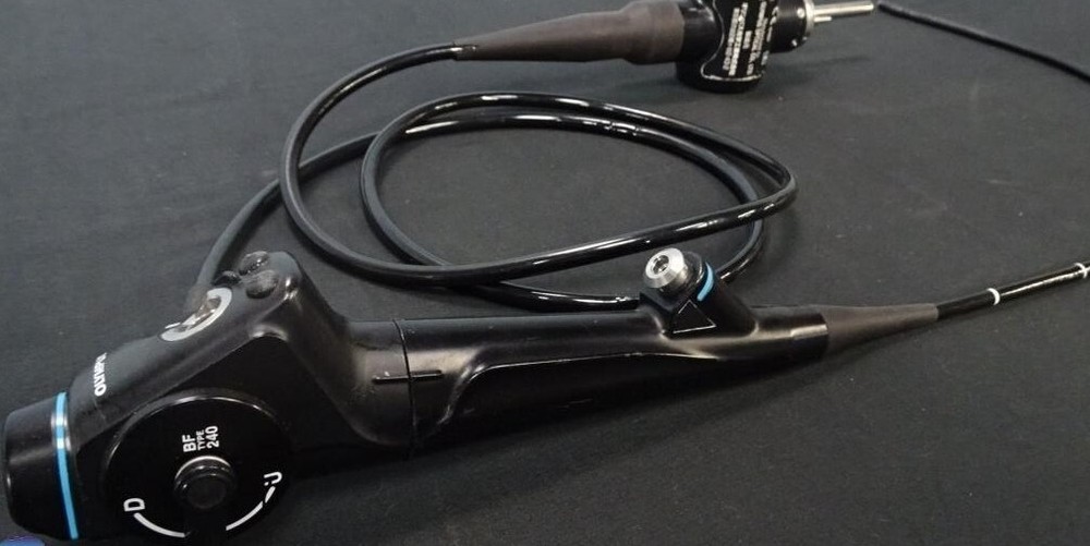 Olympus BF-240 scope BF Type 240