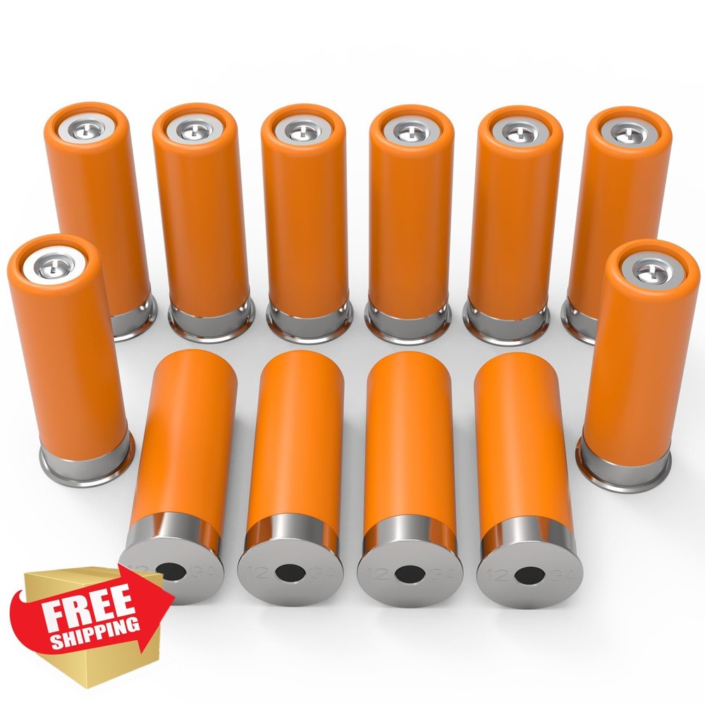 GORTAR Snap Caps Training Dummy Rounds Safe Loading Firing Practice