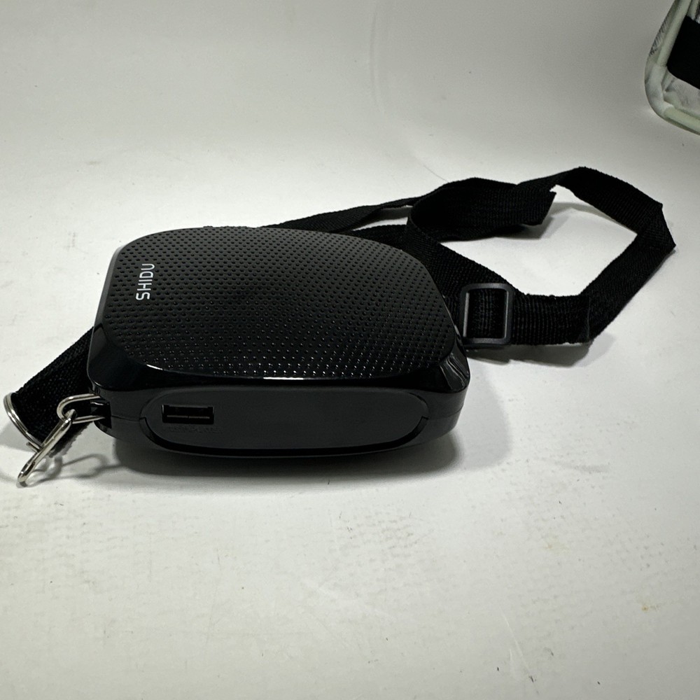 Shidu Portable Voice Amplifier Model SD-S258