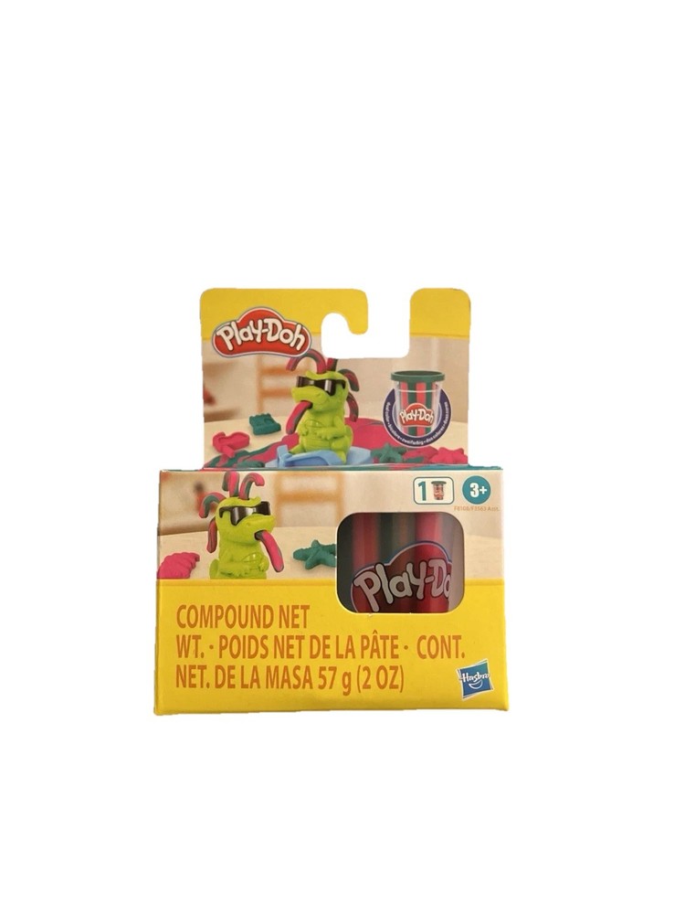 PlayDoh Hasbro Play-Doh Play 1 Set Age 3+