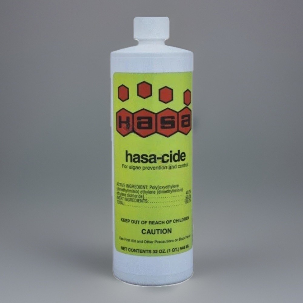 HASA-CIDE ALGAECIDE - QUART (HASA INC - 74121)