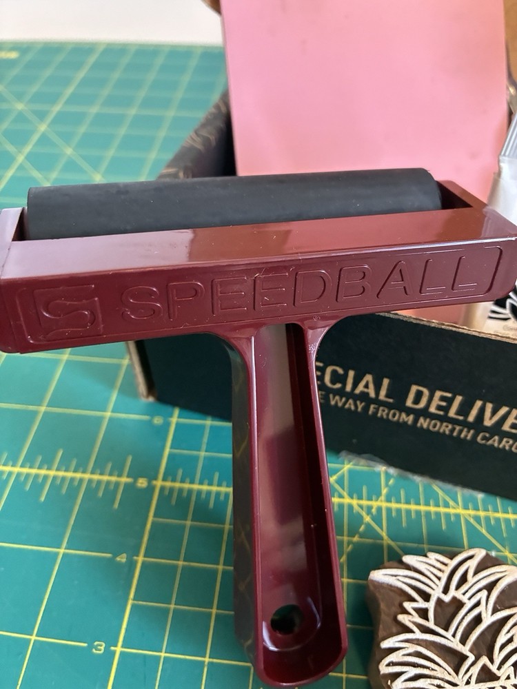 Speedball Block Printing Starter Kit