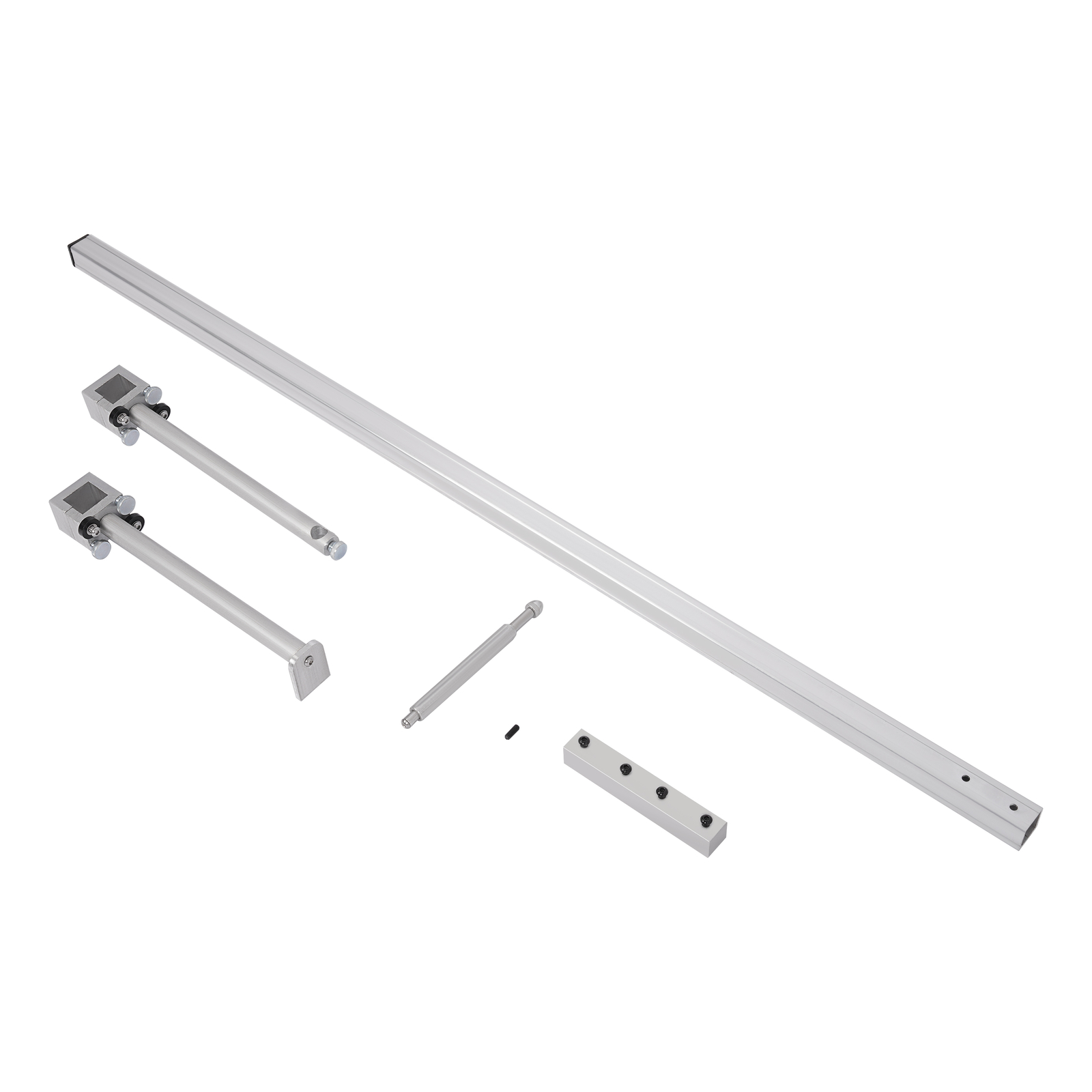 94" Width For SUV Pickup Truck Car Adjustable Toe Gauge Bar Wheel Alignment Tool