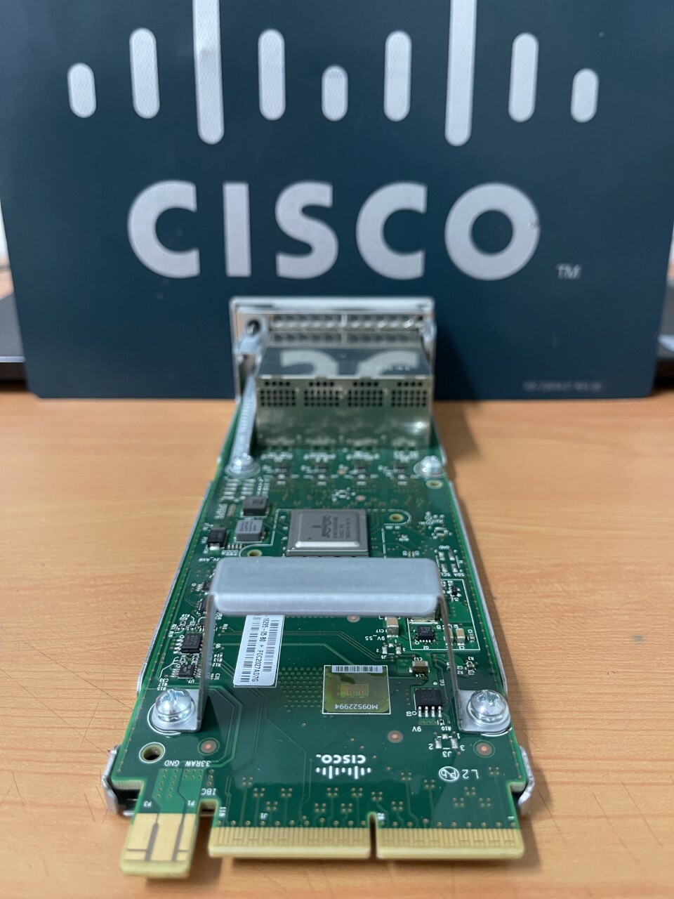 Cisco C3850-NM-8-10G 3850 Network Expansion Module Gigabit 8x 1GigE