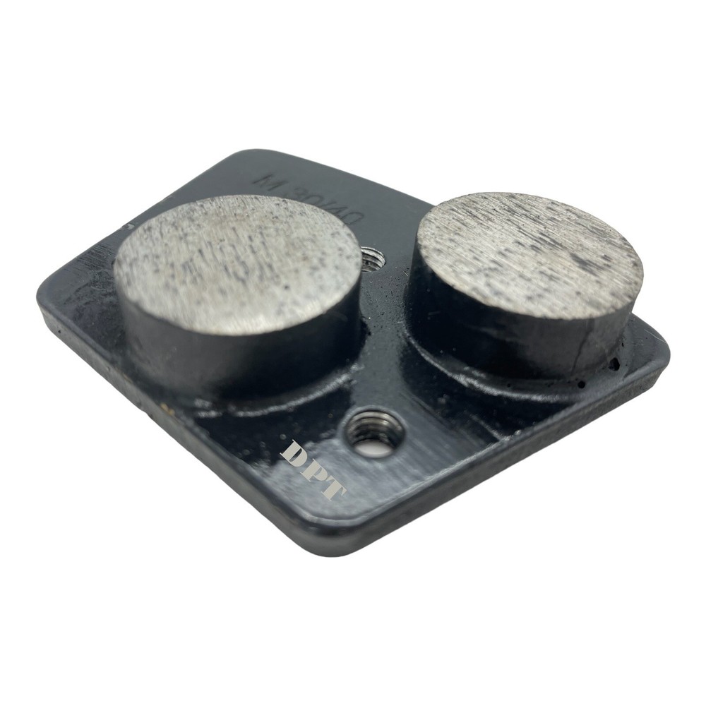 3 Pack Grinder Tooling for Concrete Grinding Medium Bond 30 Grit Remove Material