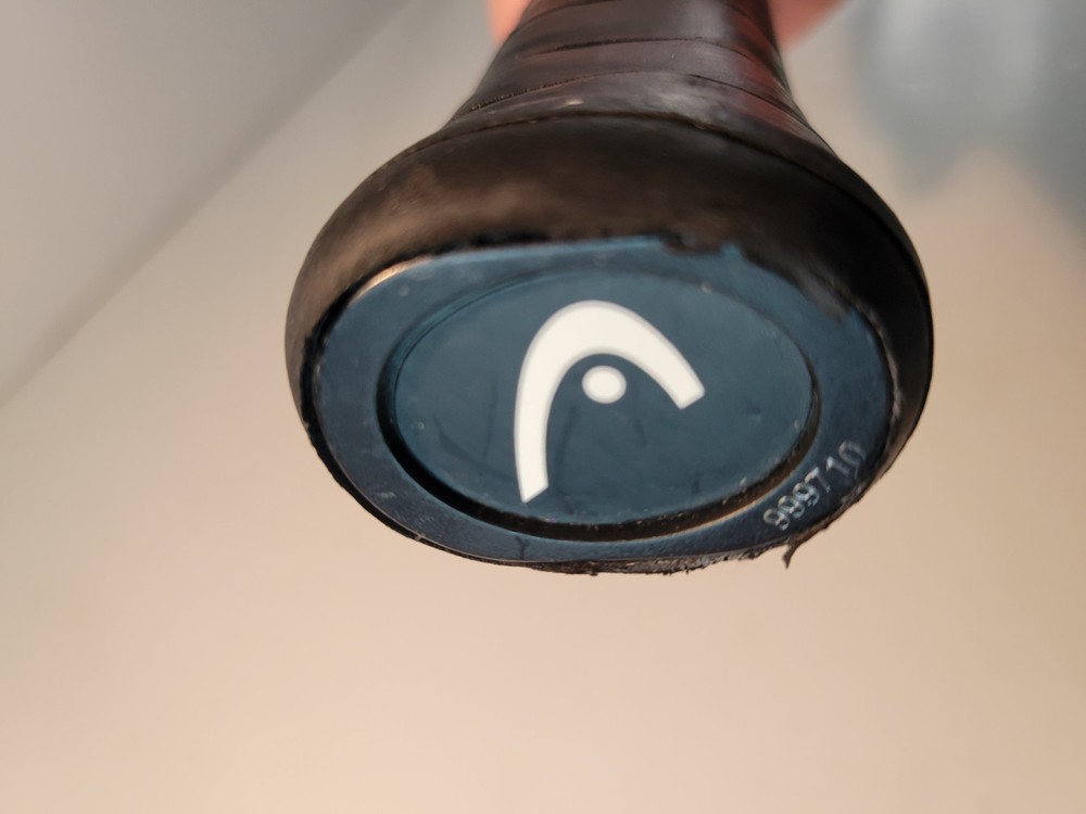 Head Cyber Pro Squash Racket