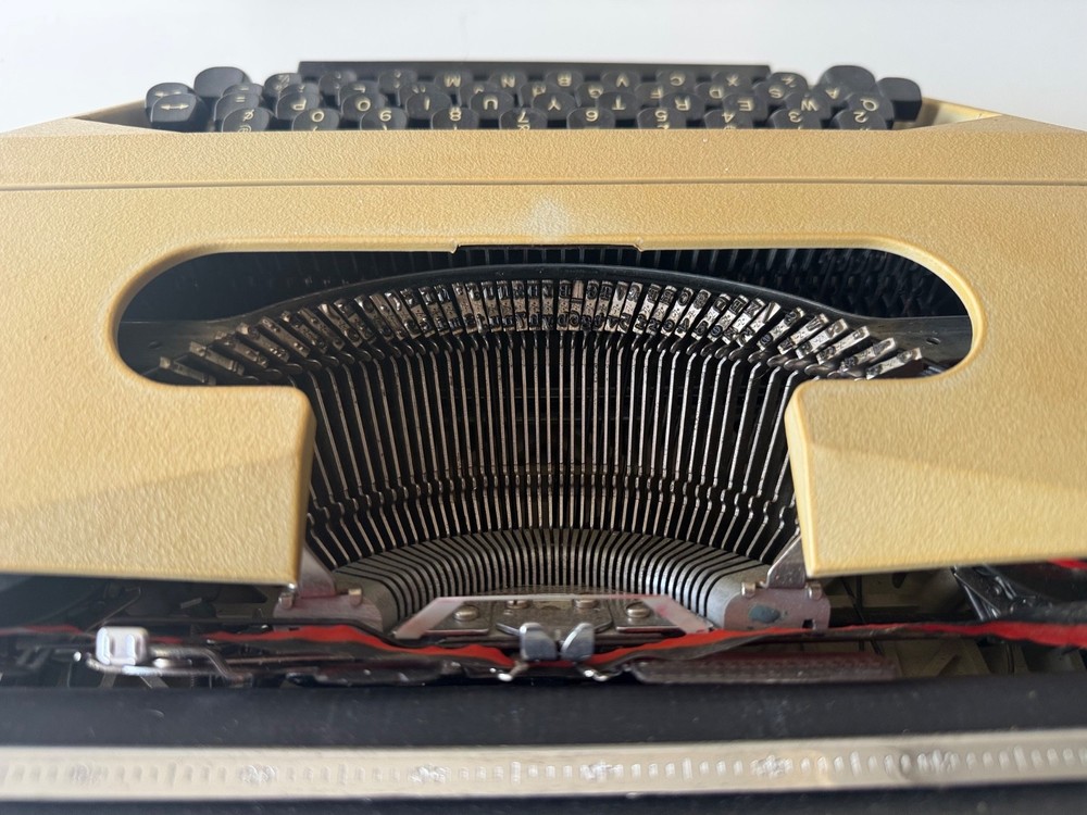 Typewriter Craftmatic Mark 1