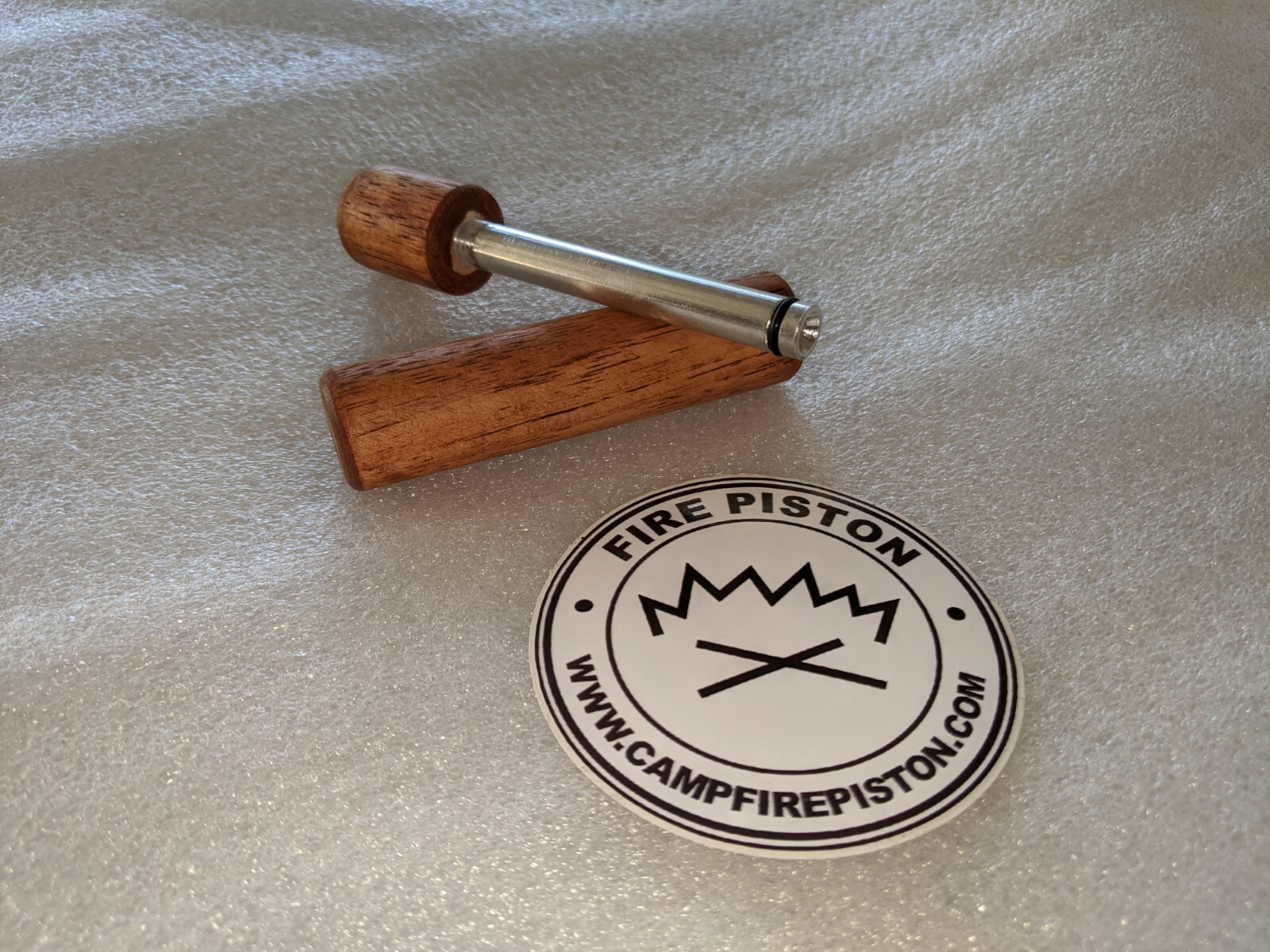 Hickory Fire Piston's PICK 1 OR 10 FREE Shipping* Camping Bushcraft Scouts