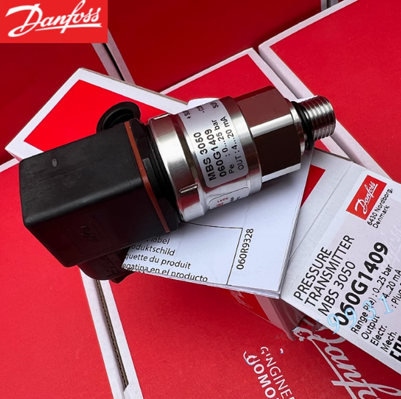 Danfoss MBS3050 060G1409 0-25BAR sensor