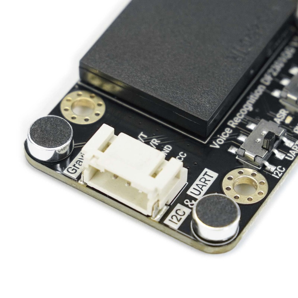 Gravity Offline Language Learning Voice Recognition Sensor For Arduino ESP32