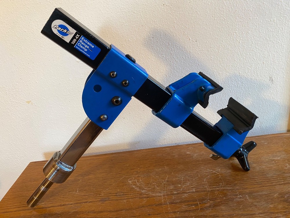 Park Tool Extreme Range Clamp  100-4X