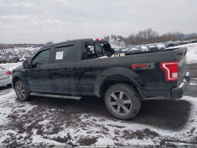 F150 2017 Air Shutter 3180782