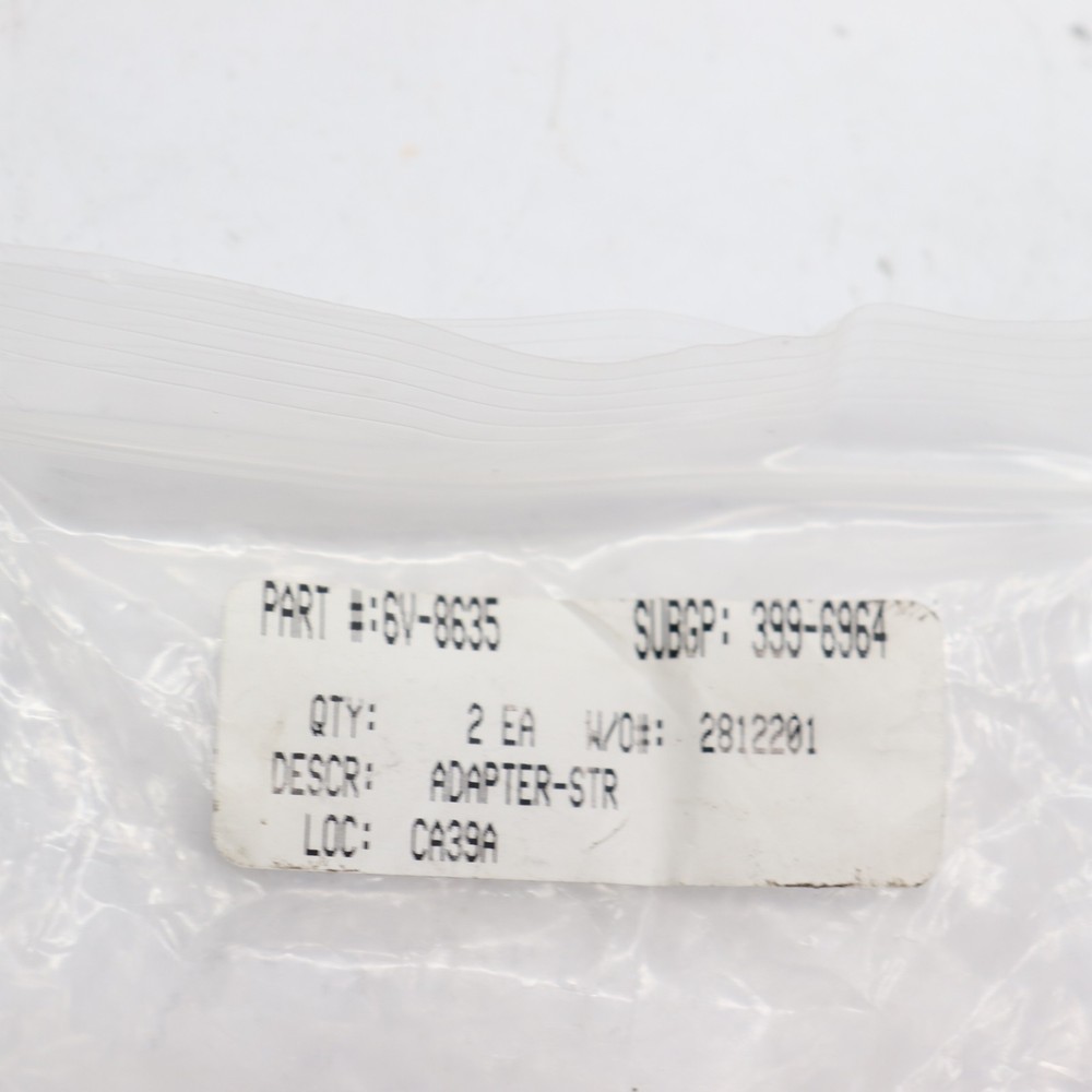 (2-Pk) Adapter 6V-8635