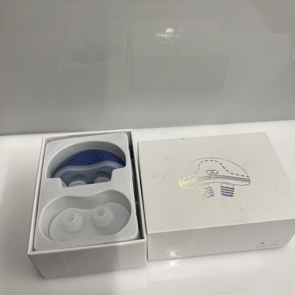 Anti Snore Device,Electric Stop Snoring Solution,Mini Portable -Open Box
