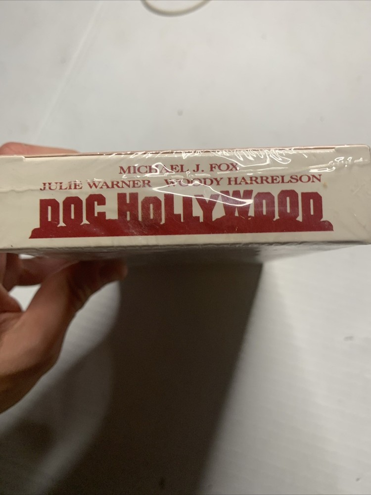 Doc Hollywood (VHS, 1991)
