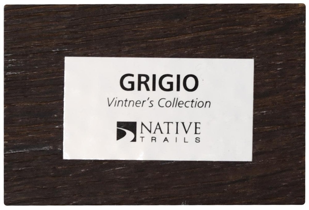 Native Trails DS81 Vintner's Finish Sample - Chardonnay