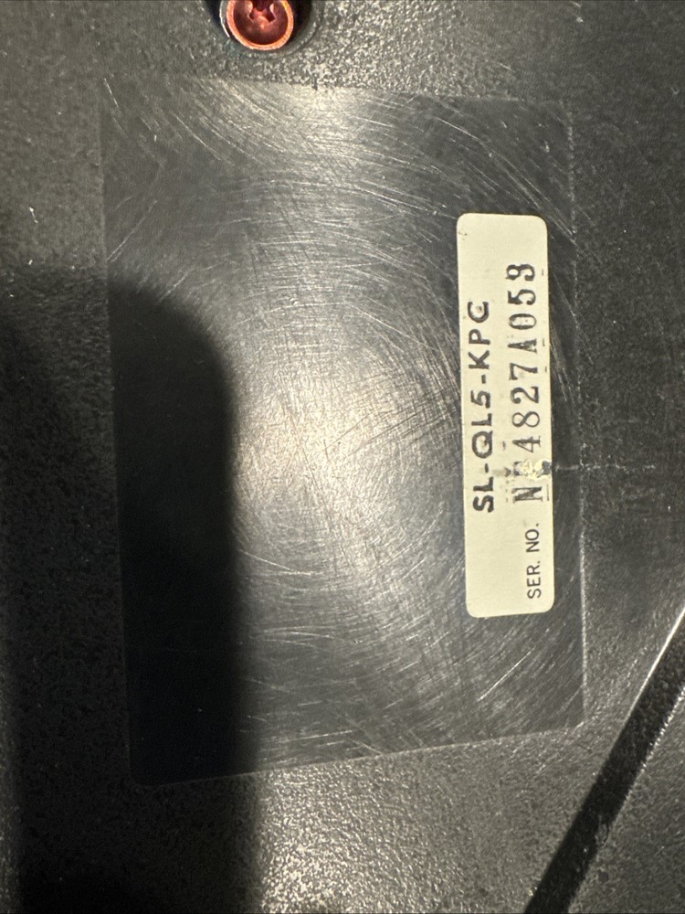 Technics Automatic Turntable System SL-QL5 Quartz Direct Drive