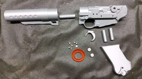 Erso Inspired Blaster Only