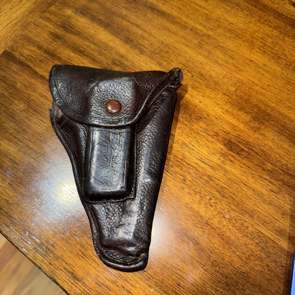 WW2 Japanese Holster Private Purchase