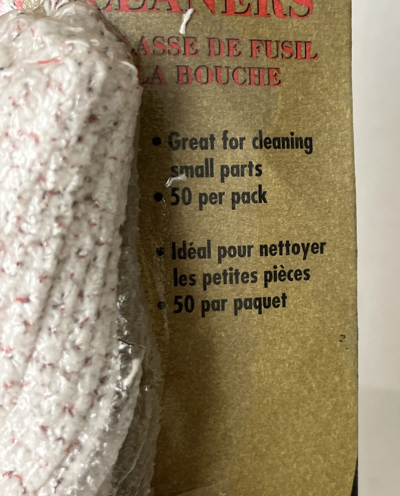 Redhead RH1615 Muzzleloader Breech Cleaners New In Box