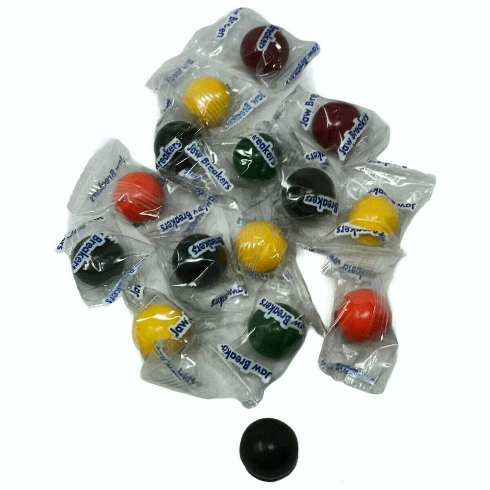 Canel Brand Classic Hard Candy Jawbreakers 5 lbs.